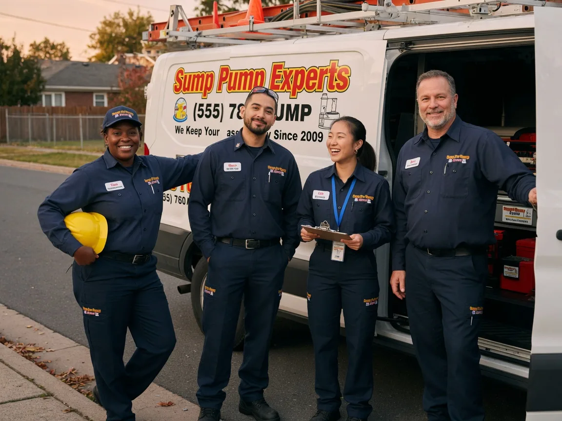Sump Pump Repair company in Waldwick, NJ